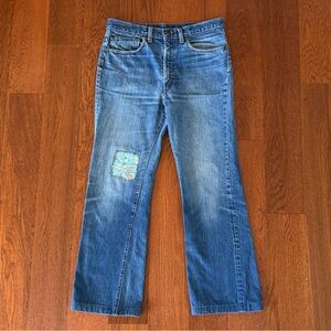 Vintage Levi’s 517 0217 made in USA 32w